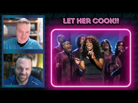 Yolanda Adams - I Love the Lord (Live) | REACTION | This Live Performance is PURE ANOINTING!