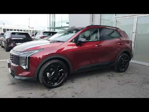 Kia Sportage Black Edition HEV - Image 2