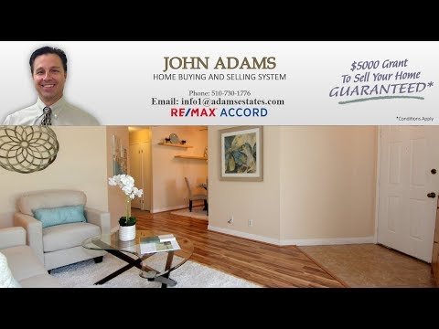 Condo For Sale Union City Ca 94587 -  3014 Flint Street #63| Union City Open House Today!