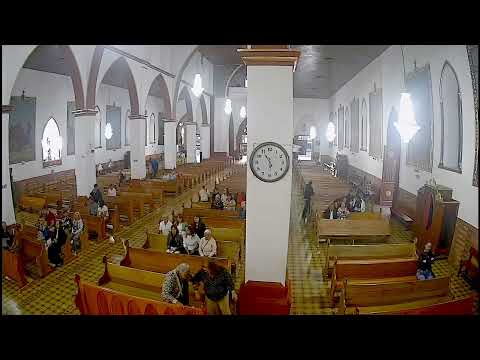 Santa  Misa de 5:20 pm | IX Semana de Tiempo Ordinario  | Sábado 30 de Mayo 2026