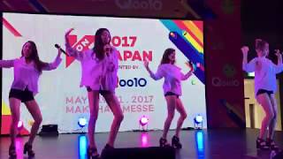 Download lagu [170520] Stellar - Vibrato /Marionette - 2017 KCON JAPAN CONVENTION LIVE mp3