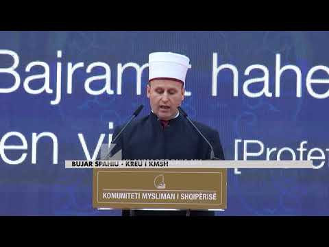 SHQIPËRI: MYSLIMANËT FESTOJNË FITËR BAJRAMIN