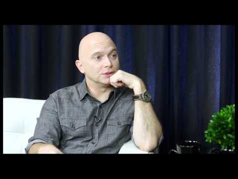 Show People with Paul Wontorek Interview: Michael Cerveris of FUN HOME, SWEENEY TODD, EVITA & More