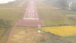 preview picture of video '192. EFMA, Mariehamn, Finland, landing 21, 05.07.2010'