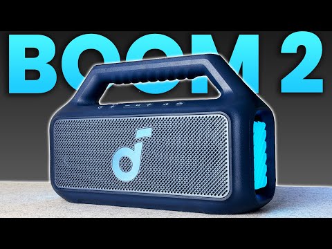 BUDGET Speaker of the YEAR! Soundcore BOOM 2