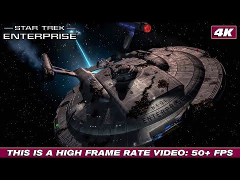 Star Trek: Enterprise - "Azati Prime"