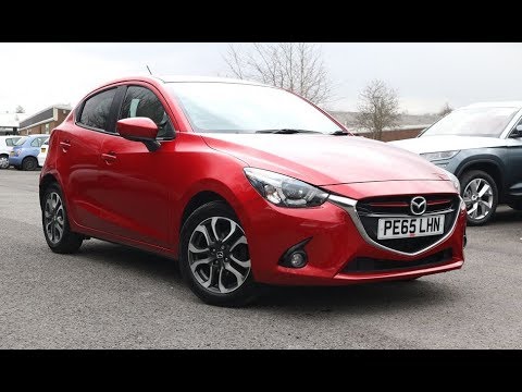NOW SOLD Simpsons Online - Mazda 2 1.5 SKYACTIV-G Sport Nav (s/s) 5dr (PE65LHN)