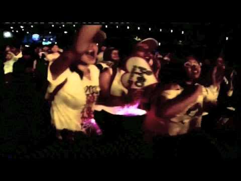 120922 SMTWON IN JAKARTA f(x)-Electric Shock