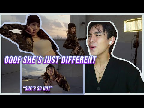 DANCER REACTS TO LILI’s FILM #2 "she's so hot" | Joshua Decena
