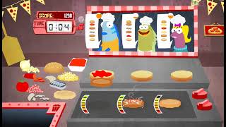 Spongebob You're Fired Game (GamePlay)