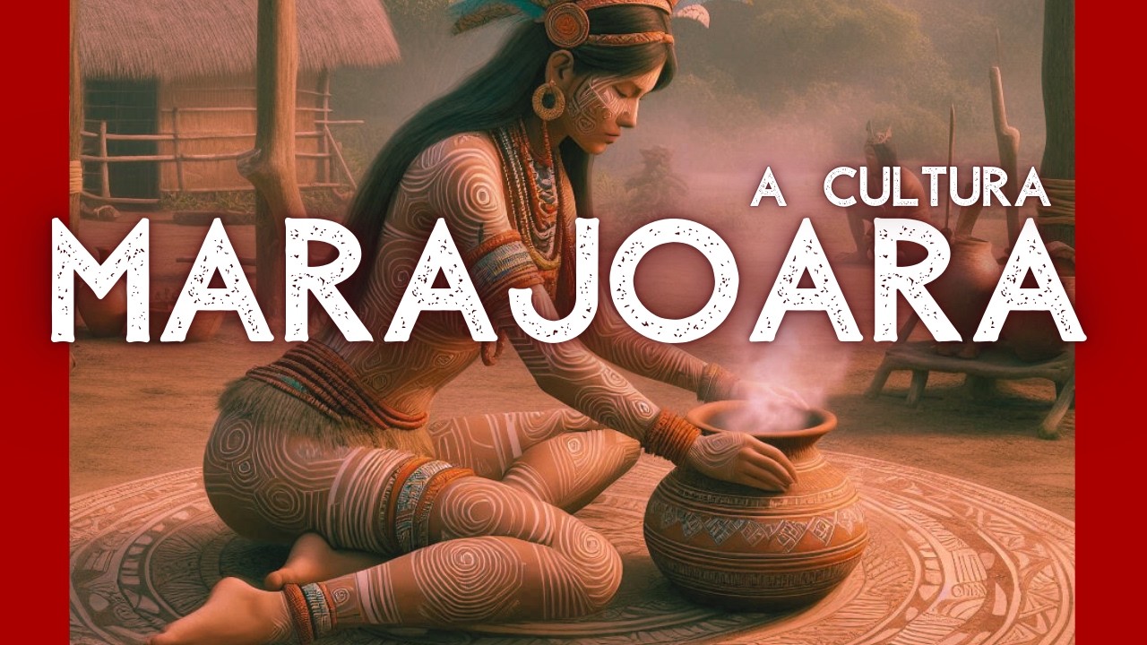 Marajoara Culture - The mysterious Amazonian civilization!