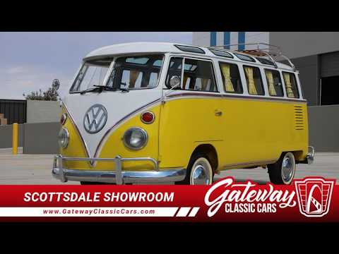 1963 Volkswagen Bus (CC-2085639) for sale in Peoria, Arizona