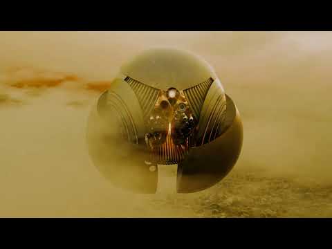 All Tomorrows Gravital animation "Adeptus Gravitalus" #alltomorrows #mechanicus #animation