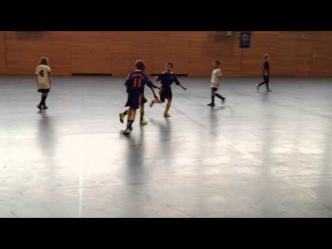 U10 2002 TOR FC Ludwigsvorstadt - SC Bogenhausen 04.02.2012