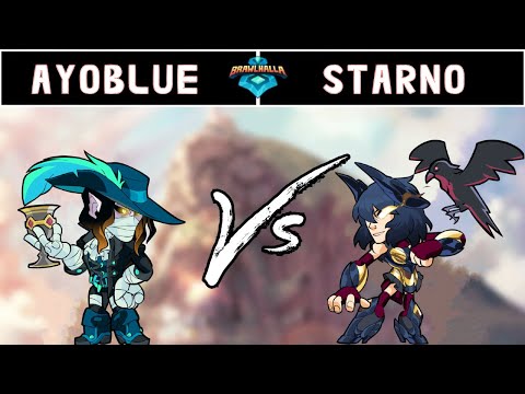 AyoBlue vs Starno - Ghost League Y2 #22 - 2022 - NA - Top 32