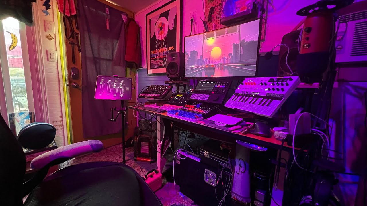 LRX 02 diGitakt PolYendtrack ER ipad