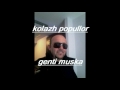 Kolazh Popullor Gentian Muska