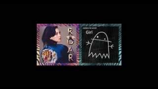 GIRL (Jukebox the Ghost) vs ROAR (Katy Perry) - Mashup!