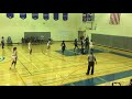 WD Mohammad vs AIS 1/9/18 Varsity 1st half only
