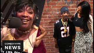 Gun Pulled On Katt Williams By Husband Of Radio Host For Roast, Here&#39;s What Happened - CH News