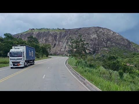 BR 116  ITAOBIM, MEDINA, PEDRA AZUL, AGUAS VERMELHAS, DIVISA ALEGRE, CÂNDIDO SALES, EP de 1720.