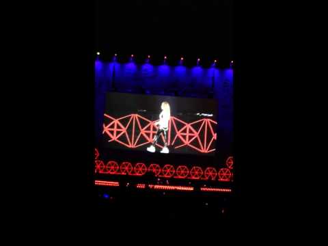 [fancam]150321 SMTOWN IV IN TAIWAN DANCE BATTLE