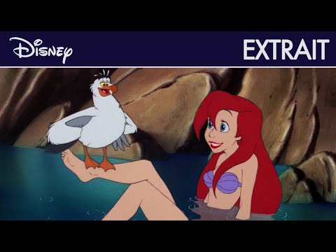 La Petite Sirène - Extrait : "De nouvelles jambes" [VF]