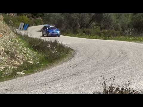 2015 Ege Rallisi / Tolga Tezeken - Soner Çevik / Alfa Romeo 145