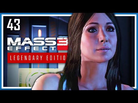 An Innocuous Interview - Let's Play Mass Effect 3 Legendary Edition Part 43 [PC Gameplay]