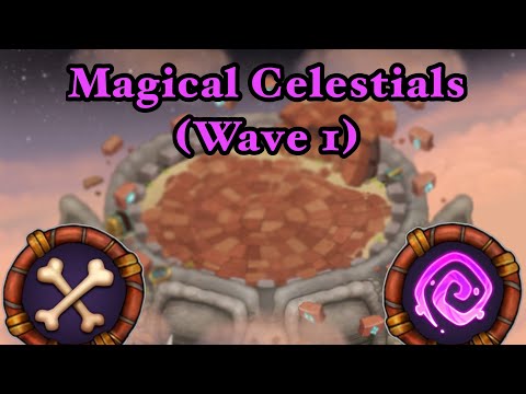 What if Celestial Island Had Celestials For the Magicals? | Wave 1