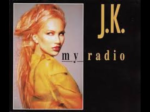 (1995) JK - My Radio 💃🕺Vocal By Sandy Chambers ❤️Remastered By DJ MERLIN