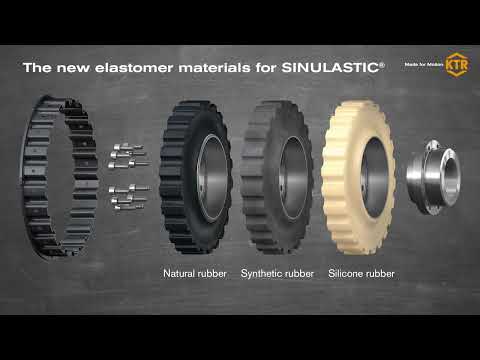 Assembly of SINULASTIC (+ new materials) and EVOLASTIC | KTR Systems