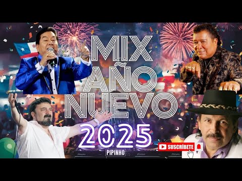MIX AÑO NUEVO 2025 🇨🇱🇦🇷⭐️ AMAR AZUL, RAFAGA, SANTA FERIA, KE PERSONAJES, TOMMY REY Y MÁS