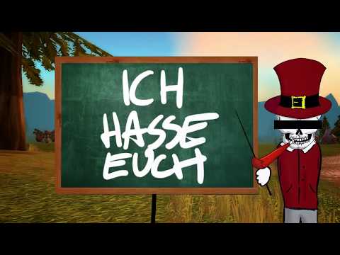 Eskort Quests   Ich hasse euch!