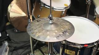 Video thumbnail for Istanbul Agop 10" Xist Dry Dark Hi Hats by The Drum Shop - Portland, Maine