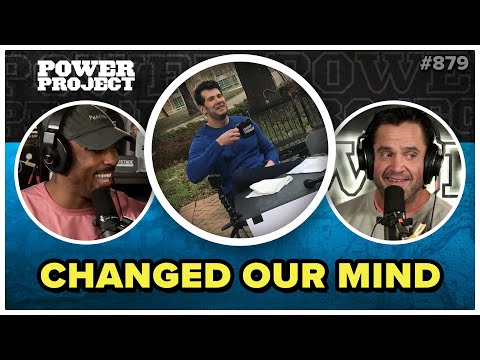 We Changed Our Minds: Fitness Edition || MBPP Ep. 879