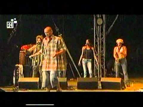 Gentleman & The Far East Band - Jah Jah Never Fail (Live)