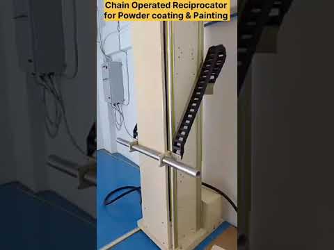 Spray Gun Reciprocator