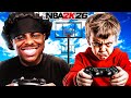 Wavy Mello AceSlammn Team Up In NBA 2K26 Rivet City Park FUNNY