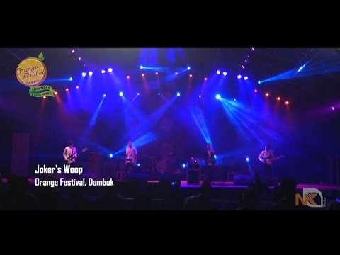 Joker's Whoop | Live at Orange Festival, Dambuk