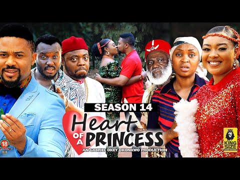 HEART OF A PRINCESS(SEASON 14){TRENDING NEW 2023 NIGERIA MOVIE}-2023 LATEST NIGERIAN NOLLYWOOD MOVIE