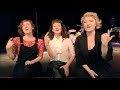The Puppini sisters chantent I Will Survive