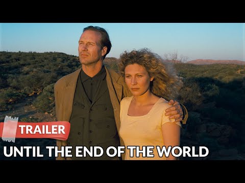 Until the End of the World (1991) Trailer HD | William Hurt | Solveig Dommartin