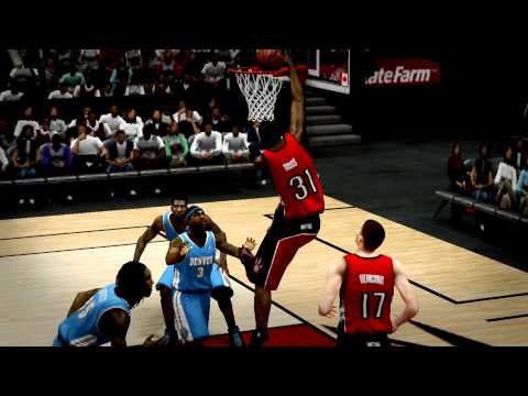 NBA 2K Terrence Ross Ultimate mix