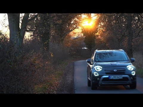 Fiat 500X - der kleine Stadt und auch Land SUV