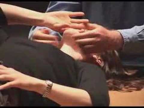 John Iams Treats Pain Patient Using PRRT