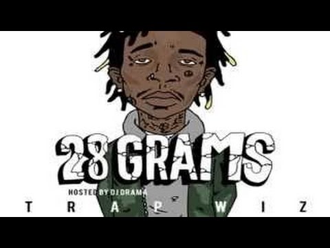 Wiz Khalifa - 28 Grams (Full Mixtape)