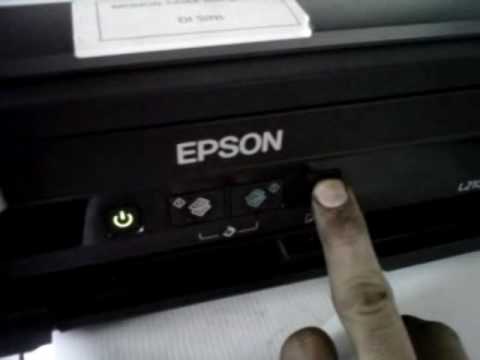 epson ecotank reset ink level