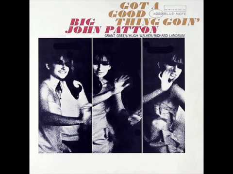 Big John Patton - Soul Woman