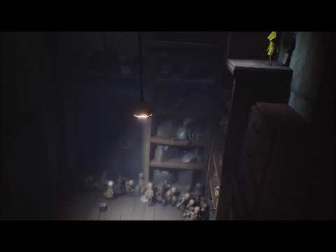 [GOTY 2017 #10] Best VGM 2136 - Little Nightmares - Prison Toys